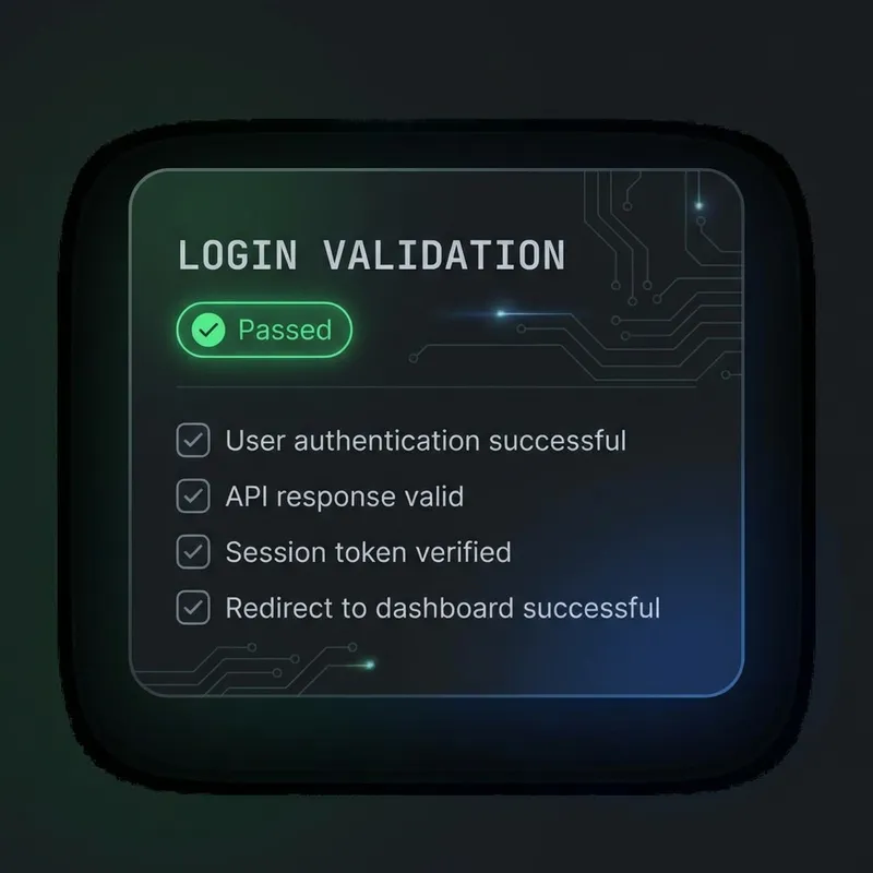 Klority Test Management & AI module interface demonstration for agile dev teams.
