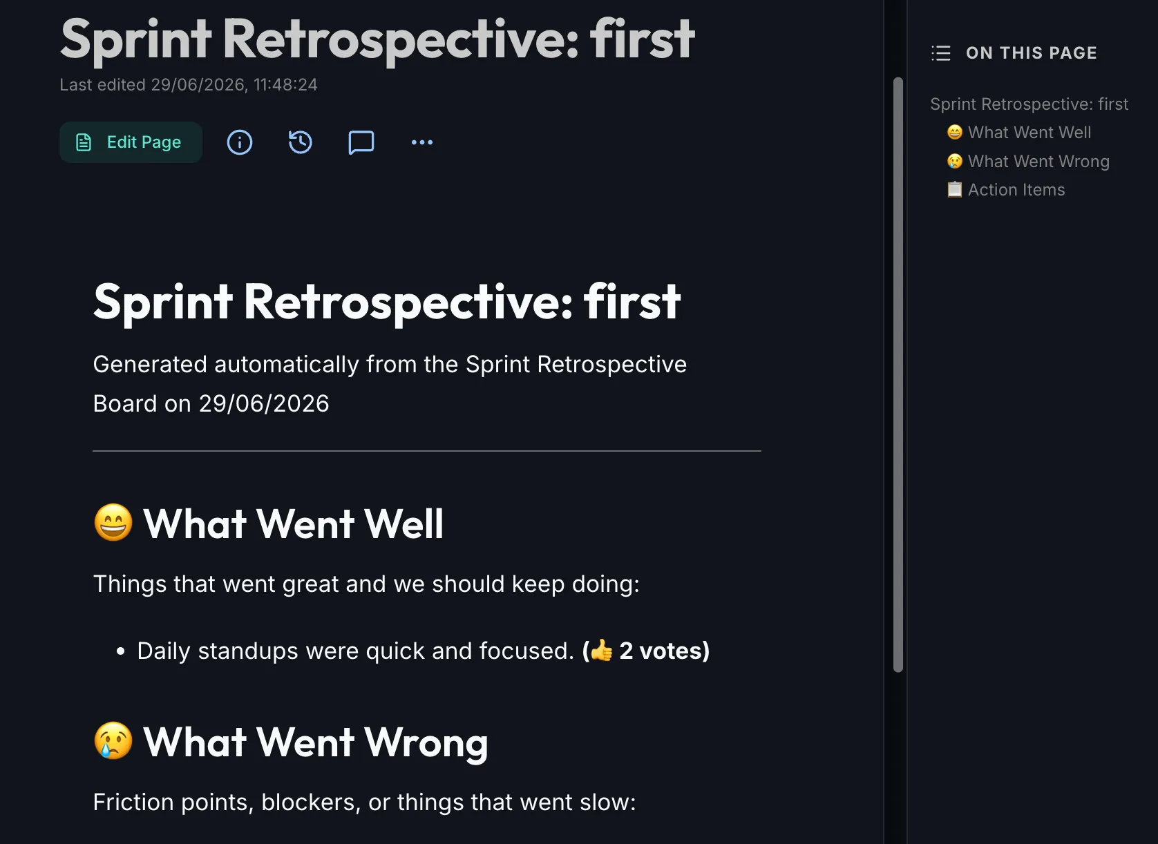 Klority Engineering Wiki with Markdown and Architecture Diagrams