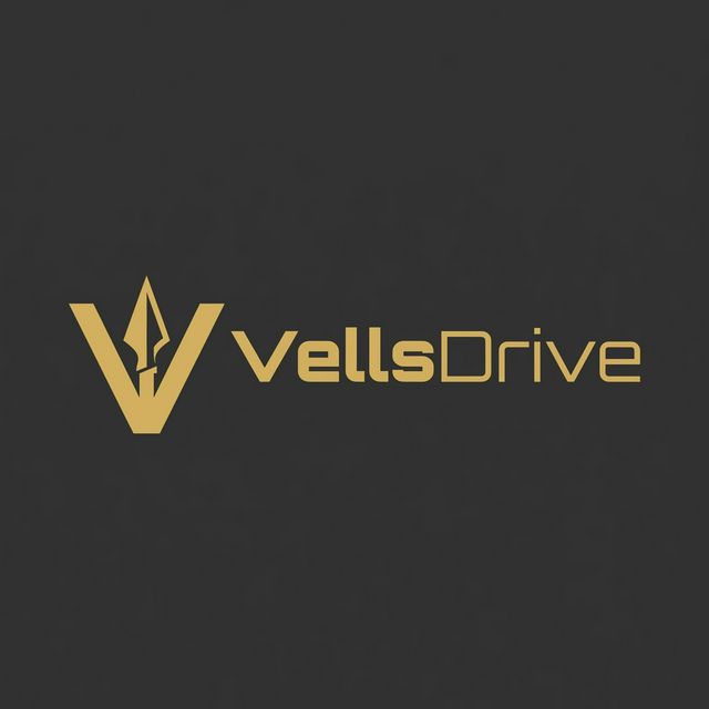 VellsDrive Logo